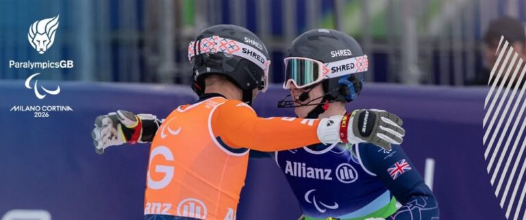 La Grande-Bretagne remporte la première médaille des Jeux paralympiques d&rsquo;hiver de 2026