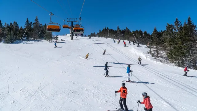 Okemo-Supérieur-Saphir