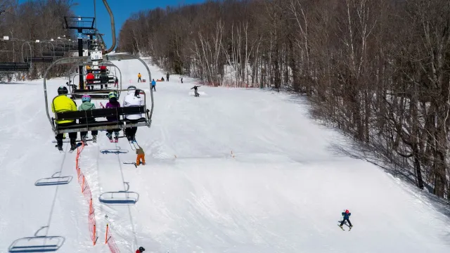 Jardin d'Okemo-Gordon