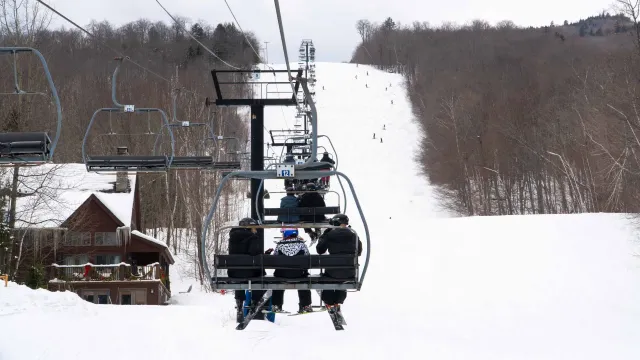 Okemo-Ledges