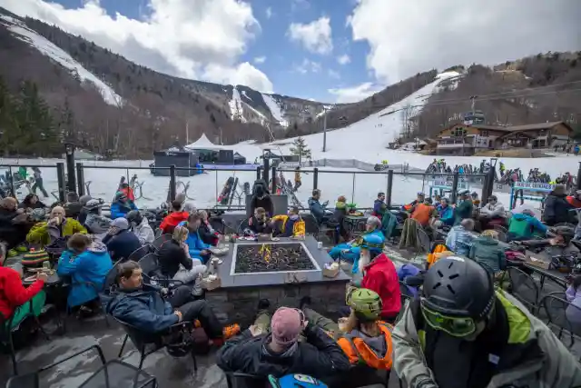 Étourdi et décongelé. | Photo de : Killington Resort