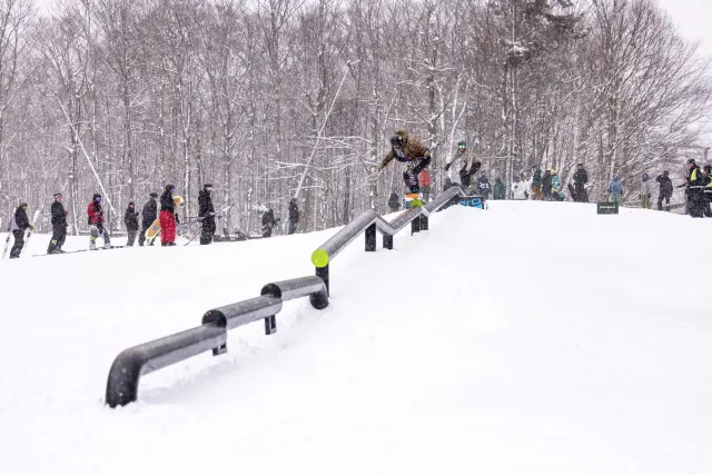 Célébration du printemps 2025. | Photo de : Killington Resort