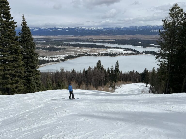 Tamarack Resort, Idaho, Rapport : La station de ski que les Idahoans vont visiter