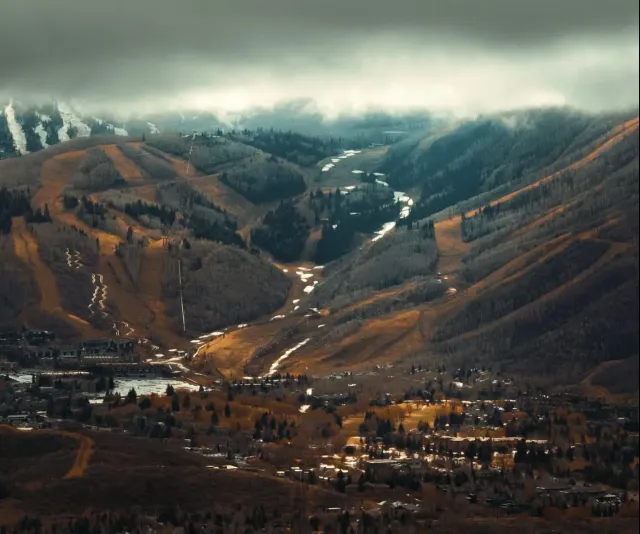 Début de saison Park City Mountain 2025