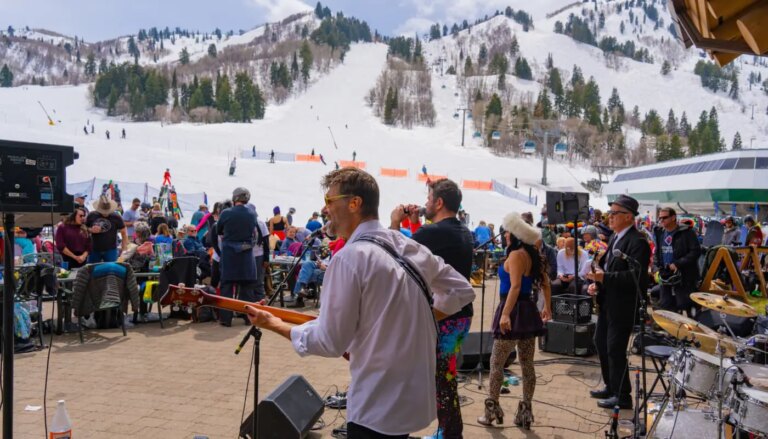 Le bassin de neige de l&rsquo;Utah fermera tôt après un hiver difficile et annonce la journée de fermeture le 22 mars