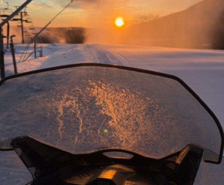 Camelback Mountain Resort, PA, rapport : nous skierons jusqu&rsquo;en mai