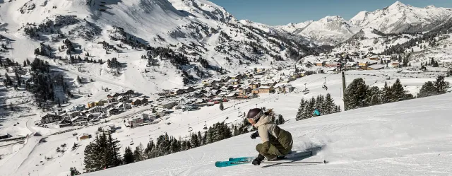 Domaine skiable