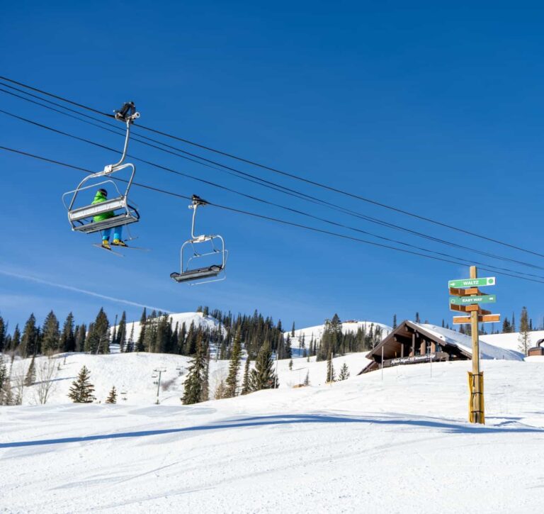 Tamarack Resort, Idaho, annonce son intention de rester ouvert jusqu&rsquo;en avril