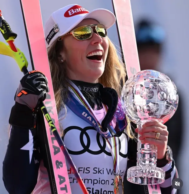 Globe de cristal Shiffrin