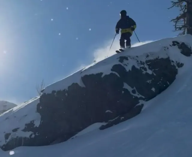 Station de ski de Kirkwood