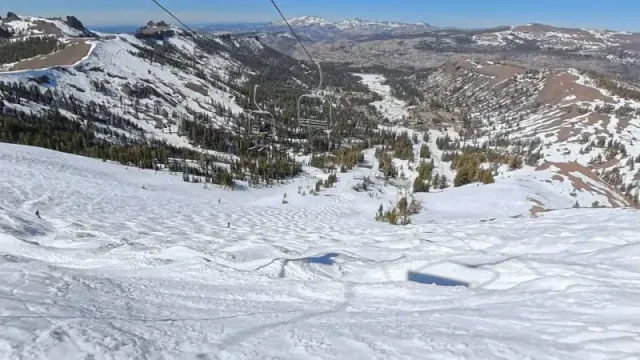 Station de ski de Kirkwood