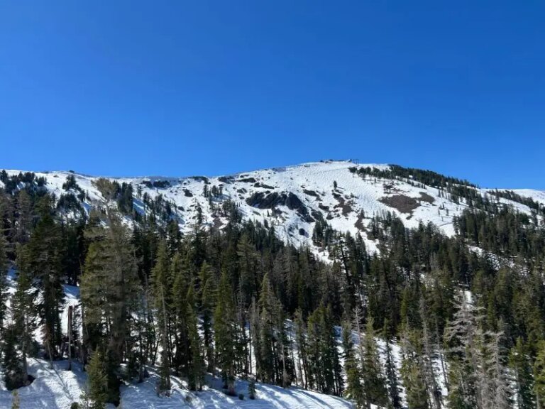 Road trip de ski de printemps autour des stations de ski épiques de Lake Tahoe : Jour 3 – Kirkwood Mountain Resort