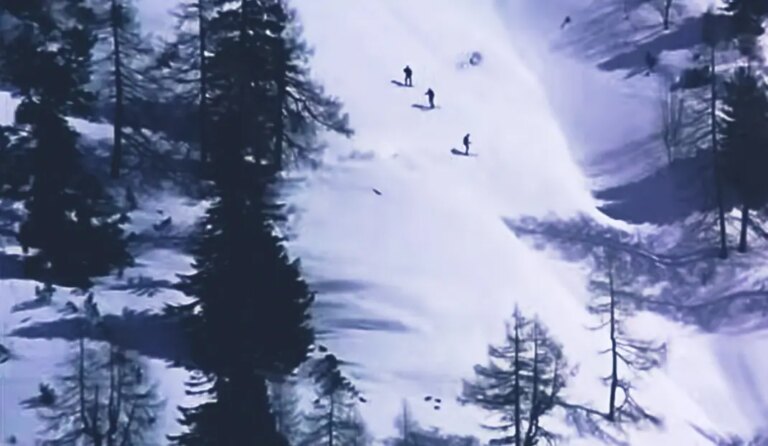 Arrêt sur image : les 9 meilleurs clips vidéo qui capturent la culture du ski et du snowboard