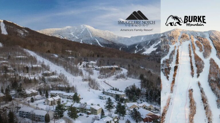 Smugglers&rsquo; Notch et Burke Mountain viennent d&rsquo;annoncer un partenariat révolutionnaire pour les skieurs du Vermont