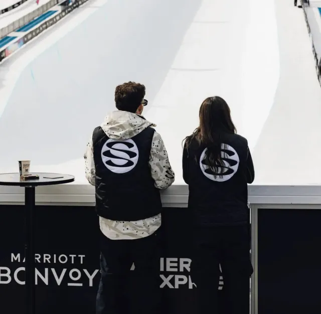 La Ligue des Neiges Shaun White