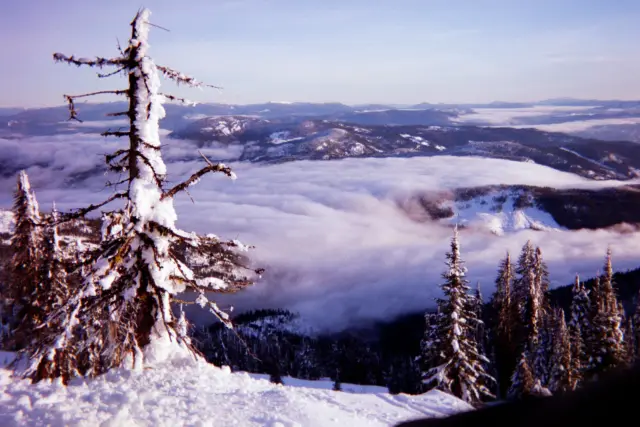 Mer de Kootenay