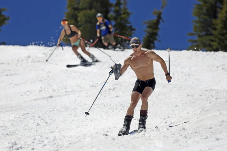 7 raisons pour lesquelles le printemps est la meilleure période de l&rsquo;année pour skier