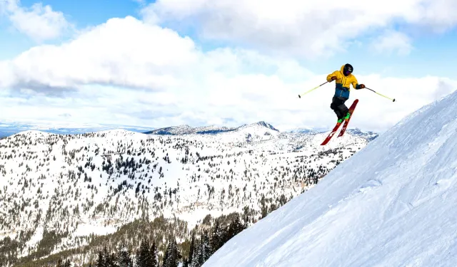 Grand Targhee fait partie des stations de ski encore ouvertes