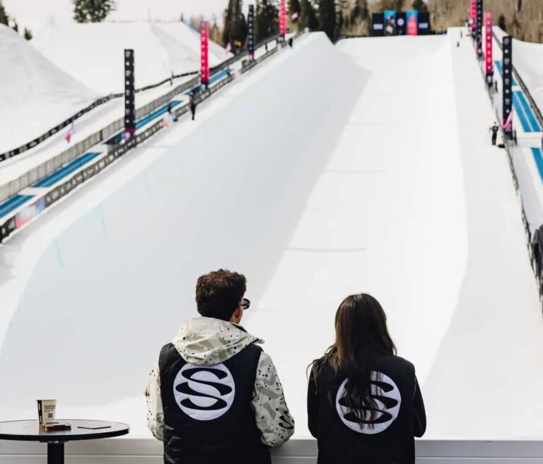 Sundance est parti de Park City – Shaun White vient de le remplacer par un half-pipe de 22 pieds et un rêve olympique