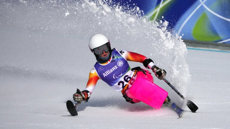 Audrey Pascual, une « supergéante » d&rsquo;or aux Jeux Paralympiques de Milan-Cortina 2026