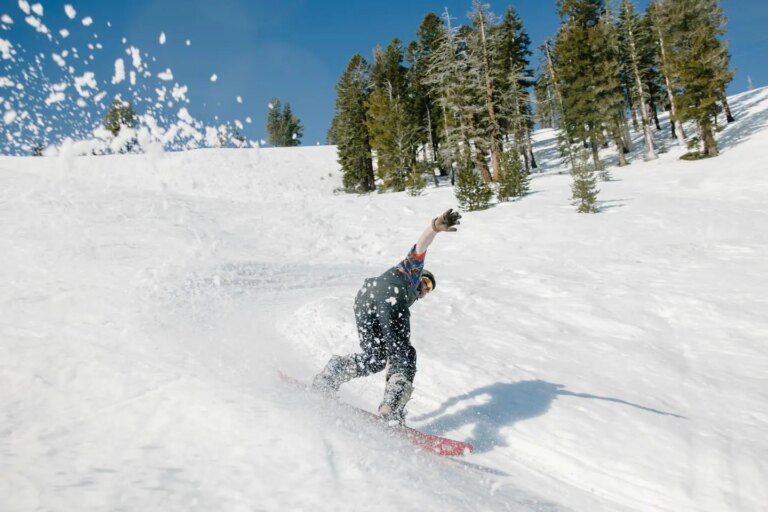 Bear Valley Mountain Resort, Californie, sera ouvert au moins jusqu&rsquo;à dimanche
