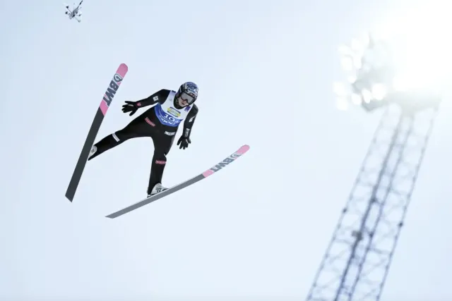 Saut à Ski