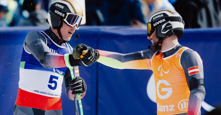 Jeux paralympiques : deuxième médaille d&rsquo;or pour Johannes Aigner