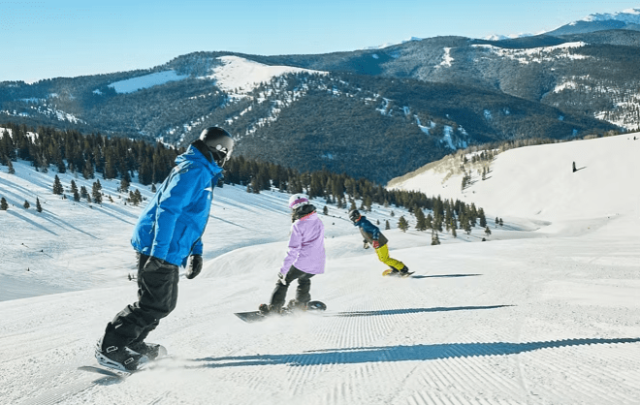 Montagne Vail