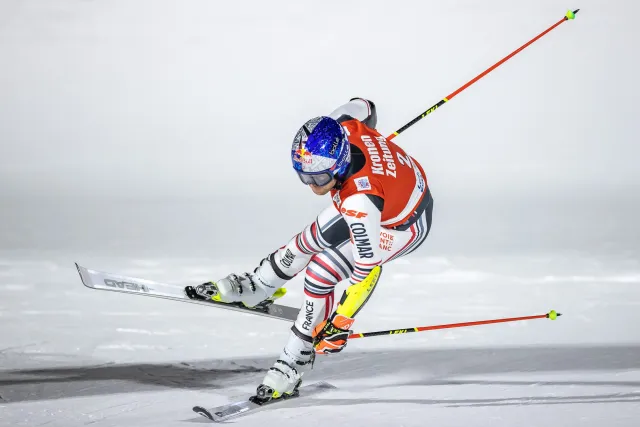 Slalom parallèle Lech