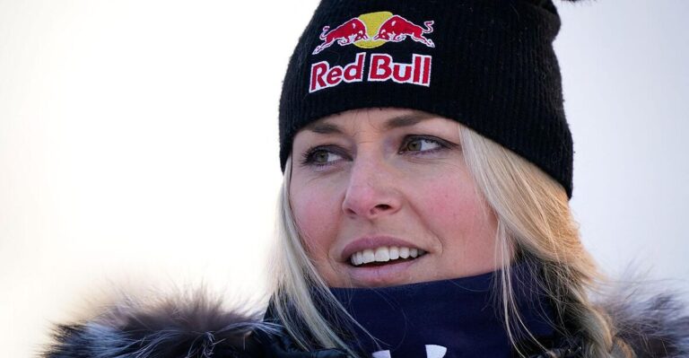 Vonn à propos des moments d&rsquo;anxiété : « J&rsquo;ai crié à pleins poumons : sortez-moi d&rsquo;ici ! »