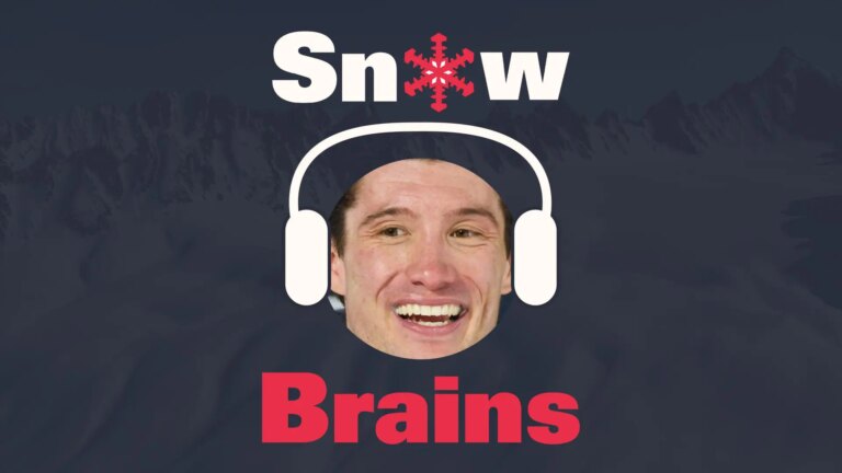 Podcast SnowBrains Ep. 104 | Alex Ferreira – Skieur de demi-lune médaillé d&rsquo;or olympique et Hot Dog Hans