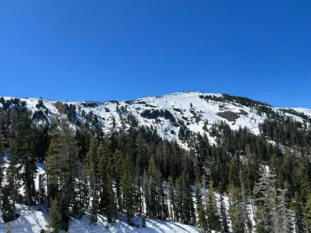 Station de ski de Kirkwood