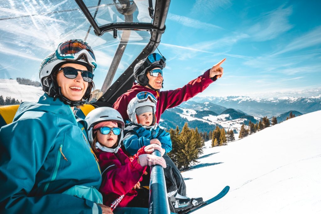 Soleil, Neige & Les offres s’alignent pour un mois d’avril génial dans les Alpes