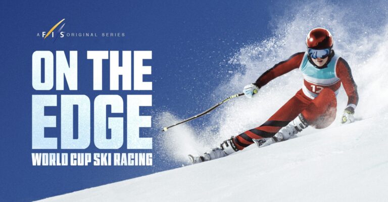 Une nouvelle série télévisée suit les meilleurs coureurs de ski alpin