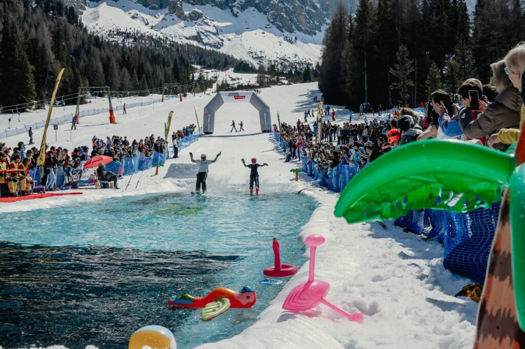 Val Gardena se prépare pour les finales d'hiver