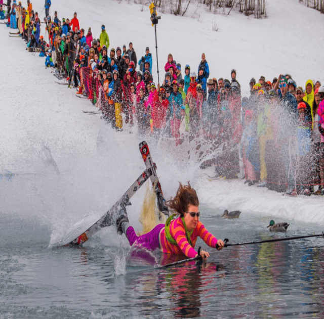 Pons Écrémage Splash