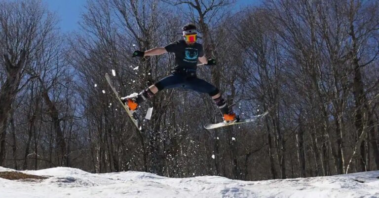Pourquoi skier en jean est-il si important ?