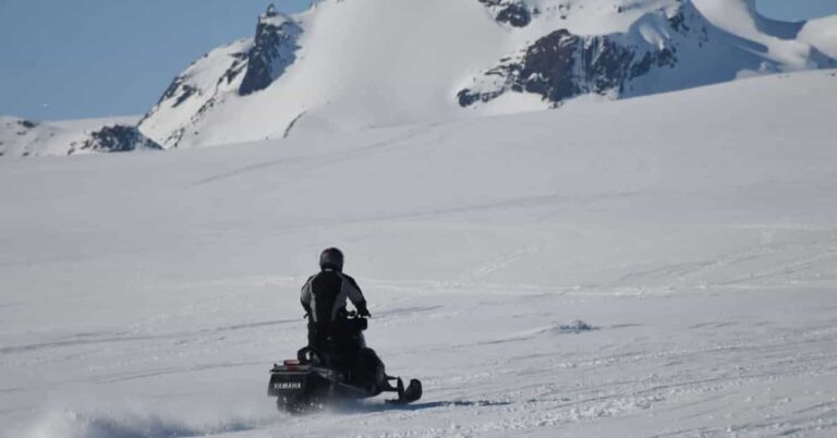La capitale du Groenland touchée par une avalanche mortelle de Nuuk moins de 2 semaines après un quasi-accident