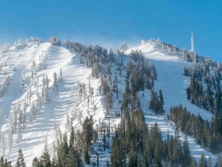 Le mont Rose Ski Tahoe du Nevada accueille les détenteurs de pass d&rsquo;autres stations avec des billets de remontée à prix réduit