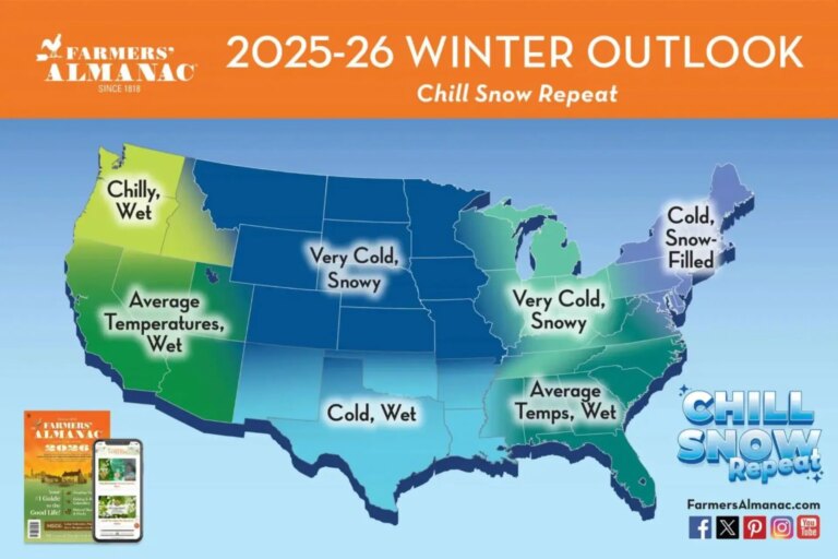 Évaluation des prévisions hivernales 2025-26 d&rsquo;AccuWeather pour la région skiable