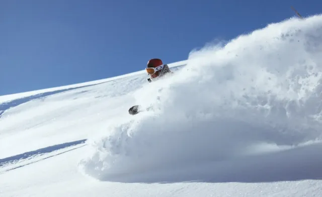 snowboarder