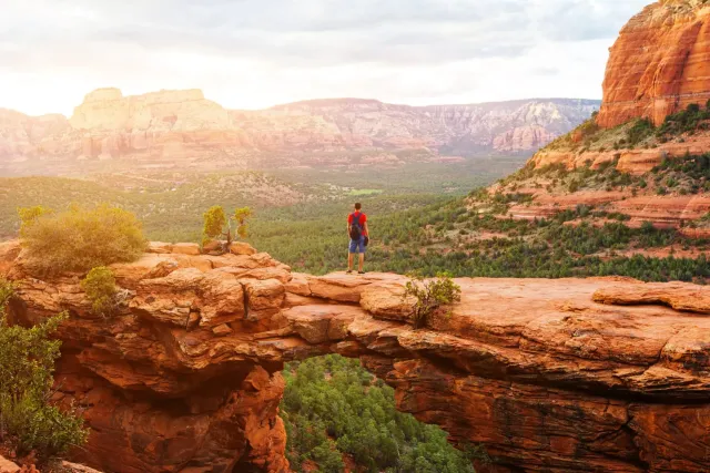 randonnée en arizona