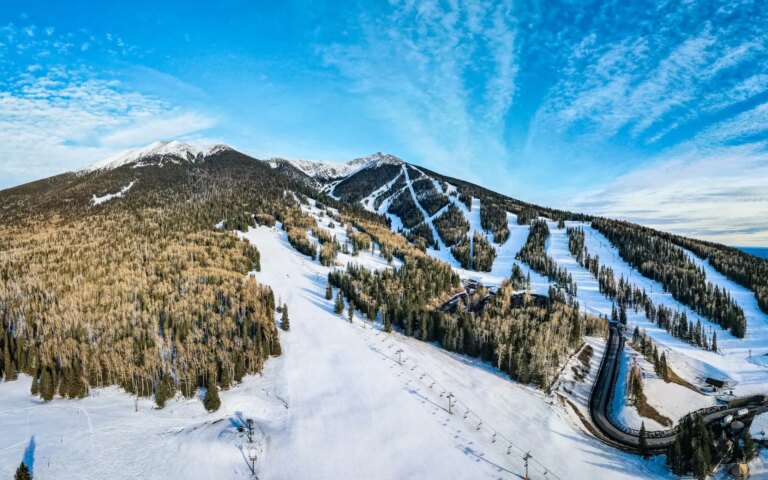 Arizona Snowbowl prolonge à nouveau la saison avec un jour de clôture fixé au dimanche 19 avril, avec des billets à partir de 1 $ seulement
