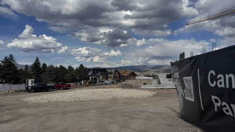Des efforts sont en cours pour moderniser les infrastructures de Park City, UT, avant les Jeux olympiques de 2034