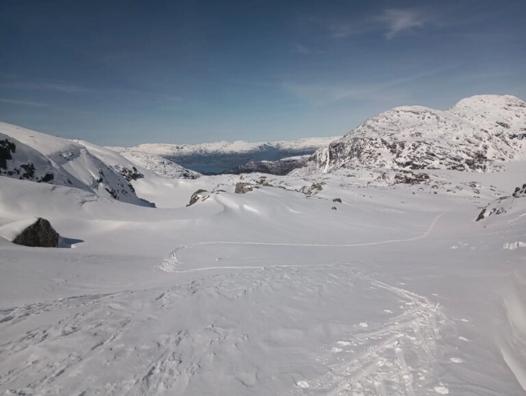 Un nouvel espoir pour Folgefonna, Norvège — La station glaciaire est revitalisée en parc à neige