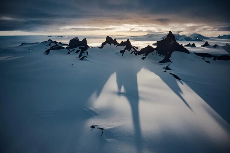 Désert Blanc, Antarctique : le luxe au bout du monde