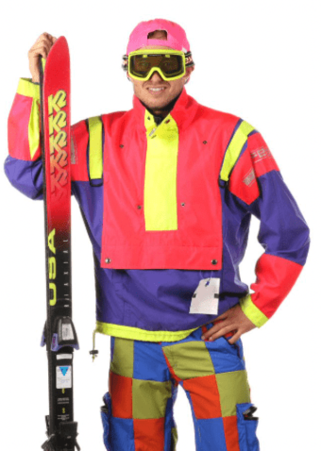 1990 Mode ski