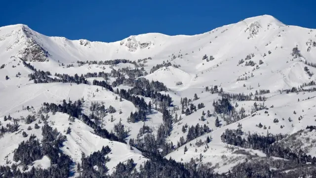station de ski privée