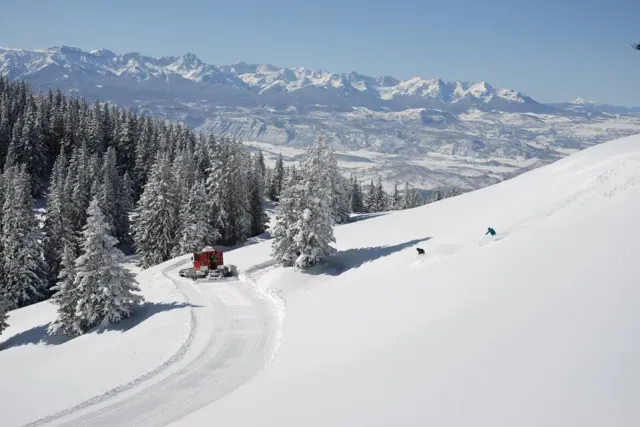 Club de montagne de Cimarron