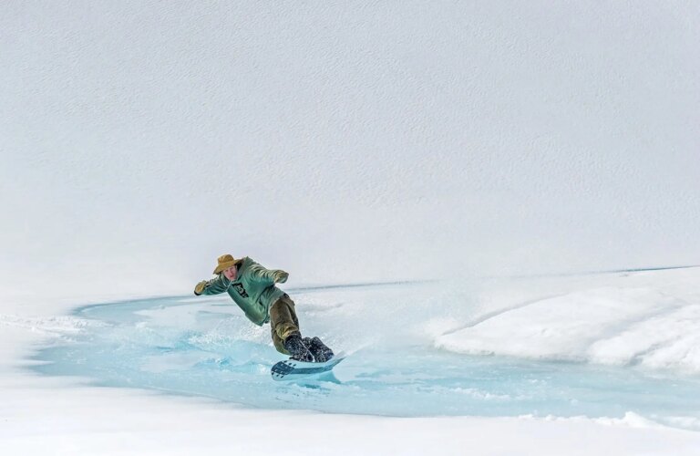 Dévoilement des 6 stations de ski spectaculaires réservées à l&rsquo;été dans le monde